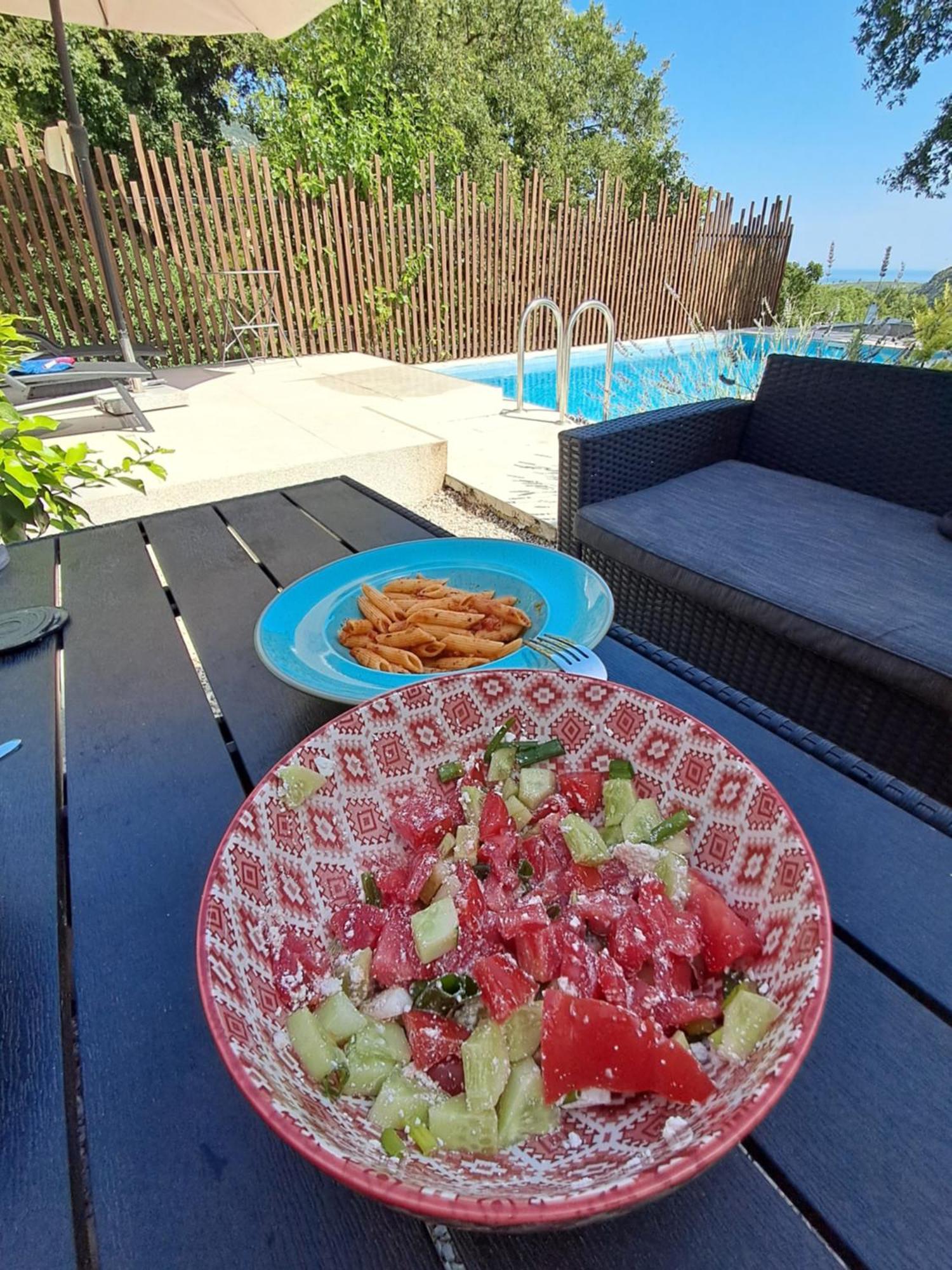 Once Upon A Time In Montenegro Sutomore Εξωτερικό φωτογραφία